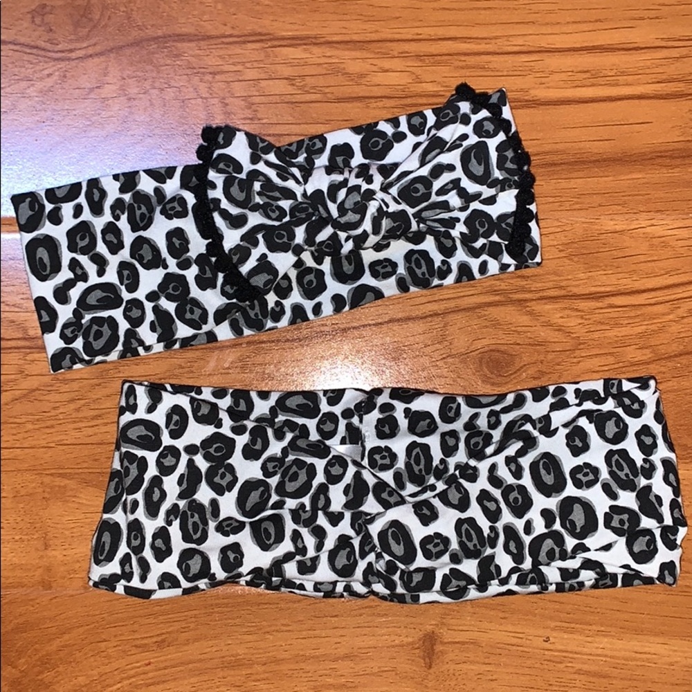 Mommy and Baby matching headbands